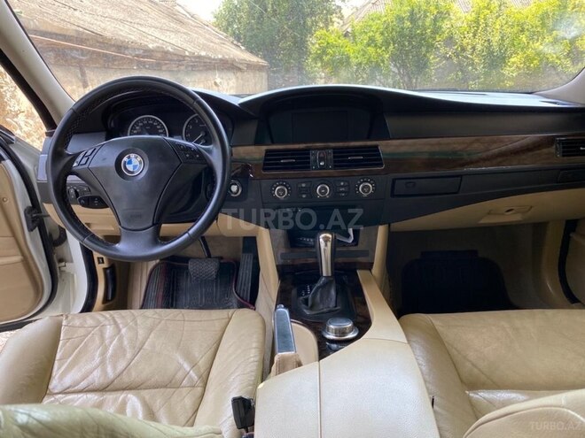 BMW 530 2006, 490,452 km - 3.0 l - İsmayıllı