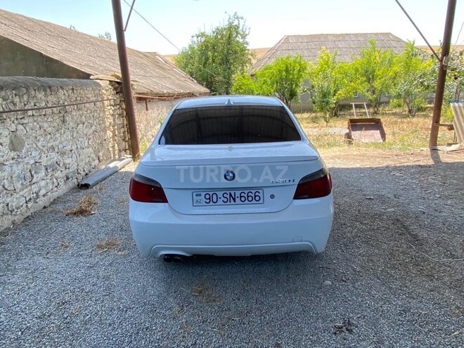 BMW 530 2006, 490,452 km - 3.0 l - İsmayıllı