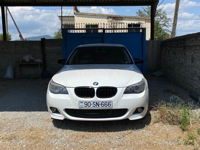 BMW 530 2006, 490,452 km - 3.0 l - İsmayıllı