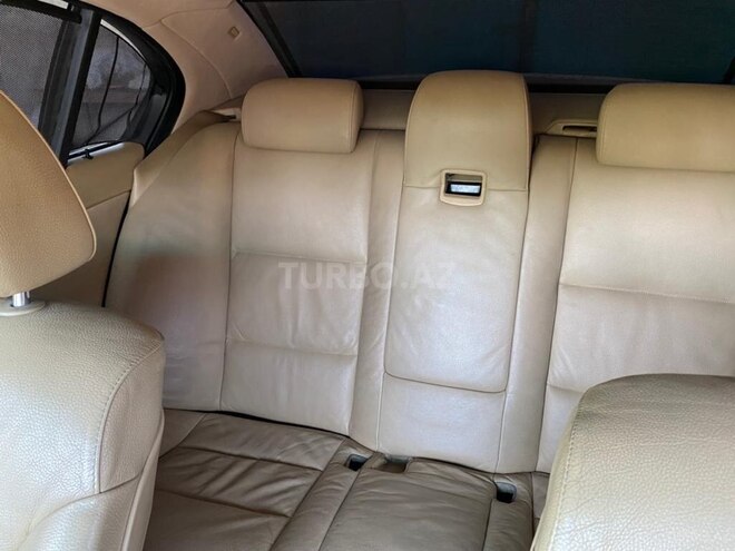BMW 530 2006, 490,452 km - 3.0 l - İsmayıllı
