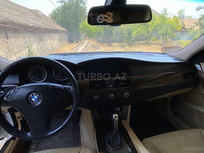 BMW 530 2006, 490,452 km - 3.0 l - İsmayıllı