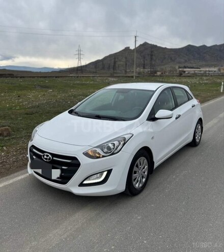 Hyundai i30 2015, 170,555 km - 1.6 l - Şabran