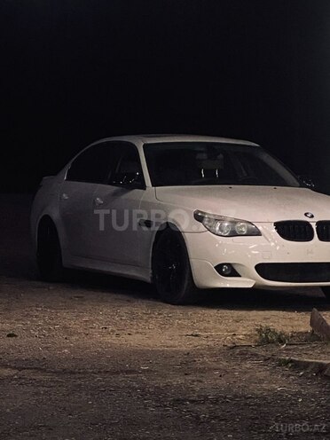 BMW 530 2006, 490,452 km - 3.0 l - İsmayıllı