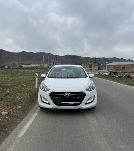 Hyundai i30 2015, 170,555 km - 1.6 l - Şabran