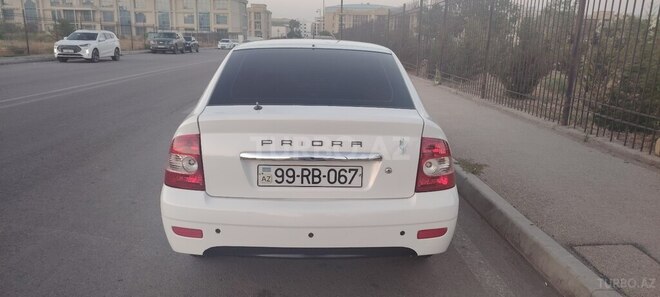 LADA (VAZ) Priora 2013, 309,000 km - 1.6 l - Bakı