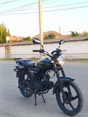 Tufan M50 2023, 72,000 km - 0.1 l - Salyan