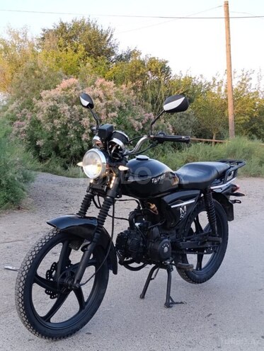 Tufan M50 2023, 72,000 km - 0.1 l - Salyan