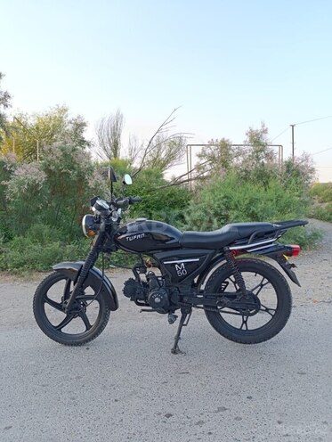 Tufan M50 2023, 72,000 km - 0.1 l - Salyan