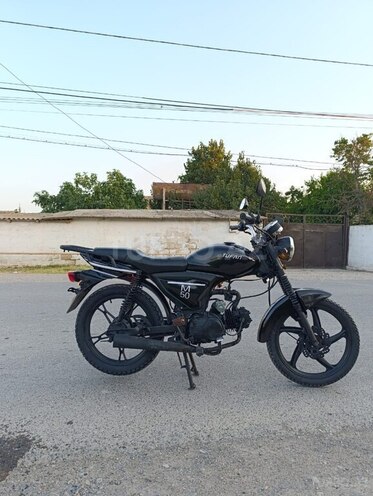 Tufan M50 2023, 72,000 km - 0.1 l - Salyan