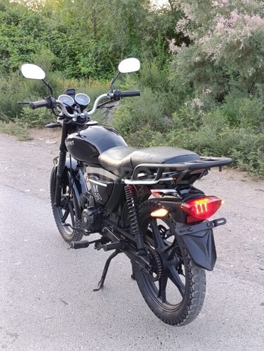 Tufan M50 2023, 72,000 km - 0.1 l - Salyan