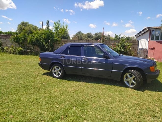 Mercedes 190 1990, 258,008 km - 2.0 л - İmişli