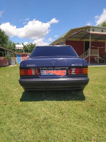 Mercedes 190 1990, 258,008 km - 2.0 л - İmişli