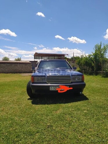 Mercedes 190 1990, 258,008 km - 2.0 л - İmişli