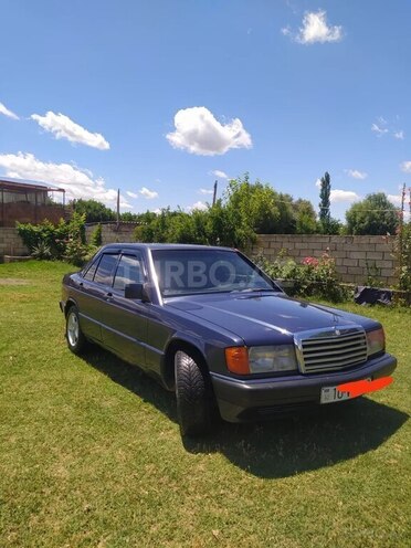 Mercedes 190 1990, 258,008 km - 2.0 л - İmişli
