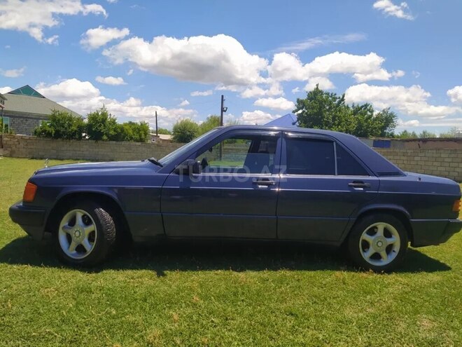 Mercedes 190 1990, 258,008 km - 2.0 л - İmişli
