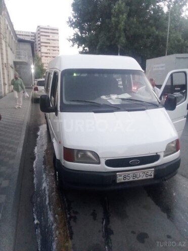 Ford Transit 1996, 25,000 km - 2.5 l - Bakı