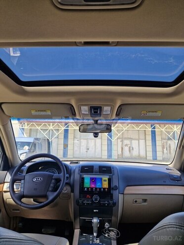 Kia Mohave 2011, 165,000 km - 3.8 l - Bakı