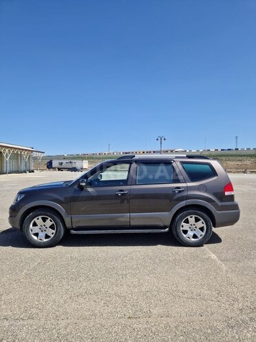 Kia Mohave 2011, 165,000 km - 3.8 l - Bakı