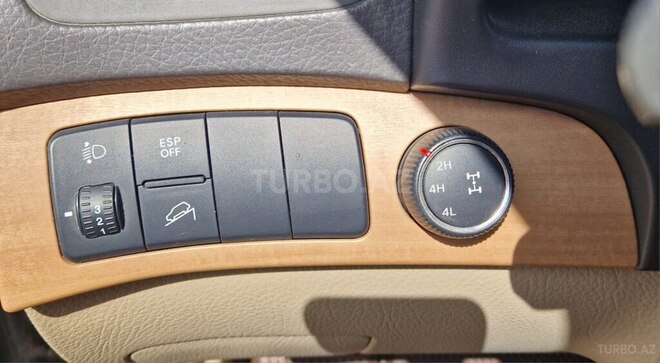Kia Mohave 2011, 165,000 km - 3.8 l - Bakı