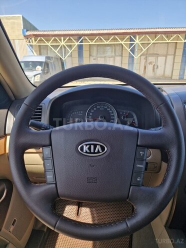 Kia Mohave 2011, 165,000 km - 3.8 l - Bakı