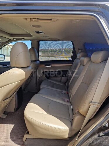 Kia Mohave 2011, 165,000 km - 3.8 l - Bakı