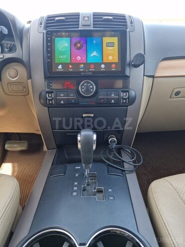 Kia Mohave 2011, 165,000 km - 3.8 l - Bakı