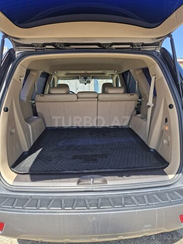 Kia Mohave 2011, 165,000 km - 3.8 l - Bakı