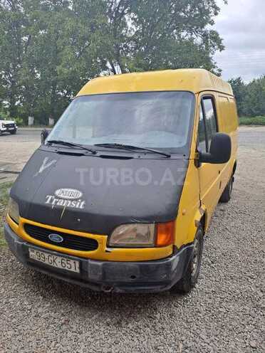 Ford Transit 1998, 555,555 km - 2.5 л - Quba