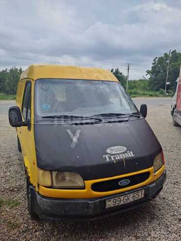 Ford Transit 1998, 555,555 km - 2.5 л - Quba