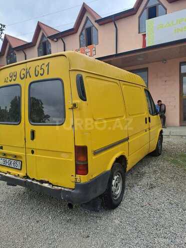 Ford Transit 1998, 555,555 km - 2.5 л - Quba