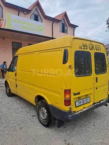 Ford Transit 1998, 555,555 km - 2.5 л - Quba