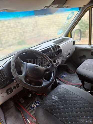 Ford Transit 1998, 555,555 km - 2.5 л - Quba