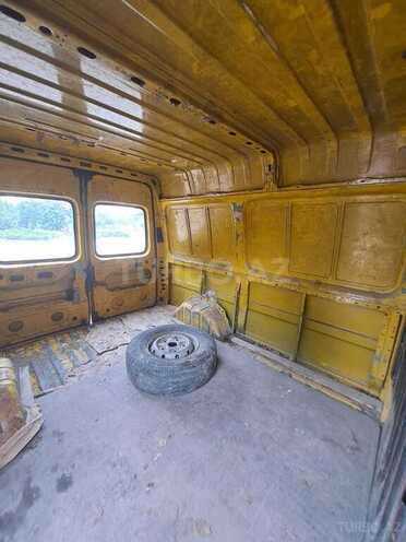 Ford Transit 1998, 555,555 km - 2.5 л - Quba