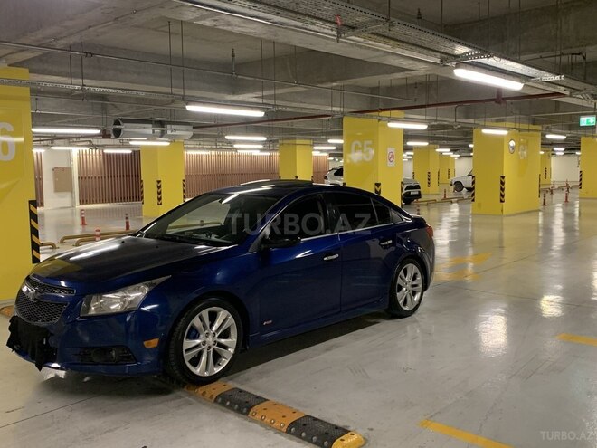 Chevrolet Cruze 2014, 376,000 km - 1.4 л - Gəncə