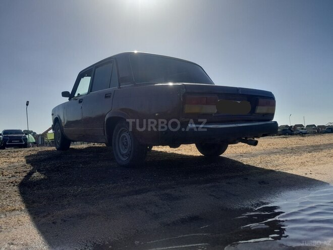 LADA (VAZ) 2107 1984, 76,865 km - 1.5 l - Quba