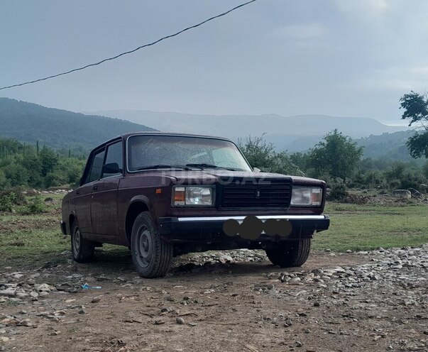 LADA (VAZ) 2107 1984, 76,865 km - 1.5 l - Quba