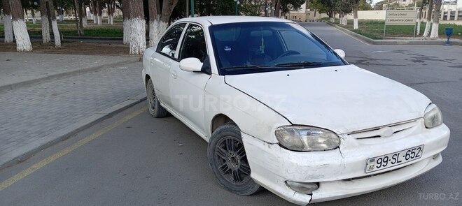 Kia Sephia 1998, 399,999 km - 1.5 л - Bakı