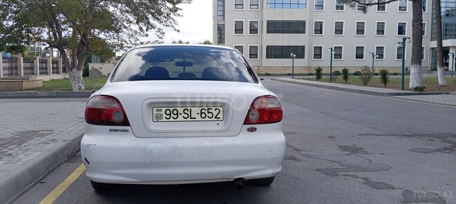 Kia Sephia 1998, 399,999 km - 1.5 л - Bakı