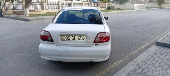 Kia Sephia 1998, 399,999 km - 1.5 л - Bakı