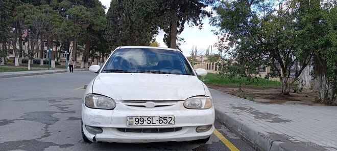 Kia Sephia 1998, 399,999 km - 1.5 л - Bakı