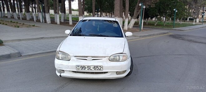 Kia Sephia 1998, 399,999 km - 1.5 л - Bakı