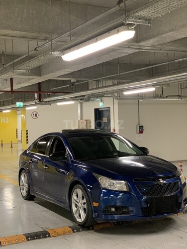 Chevrolet Cruze 2014, 376,000 km - 1.4 л - Gəncə