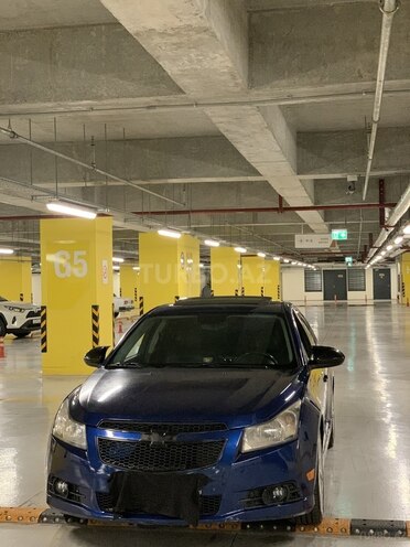 Chevrolet Cruze 2014, 376,000 km - 1.4 л - Gəncə
