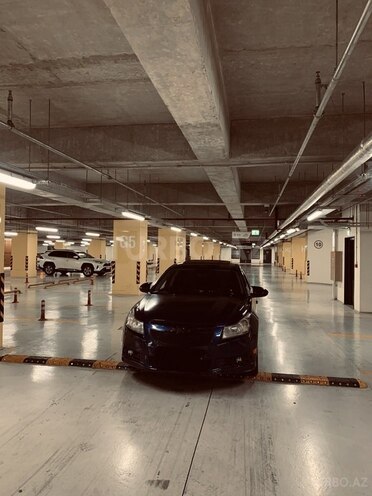 Chevrolet Cruze 2014, 376,000 km - 1.4 л - Gəncə