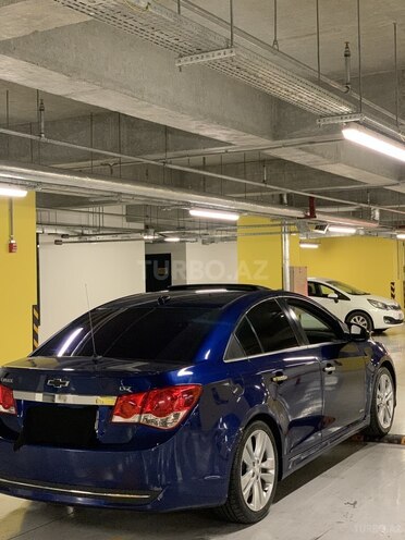 Chevrolet Cruze 2014, 376,000 km - 1.4 л - Gəncə
