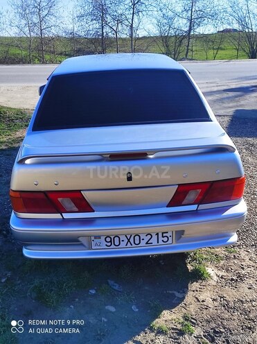LADA (VAZ) 2115 2010, 21,000 km - 1.6 l - Quba