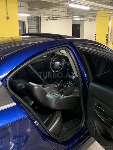 Chevrolet Cruze 2014, 376,000 km - 1.4 л - Gəncə