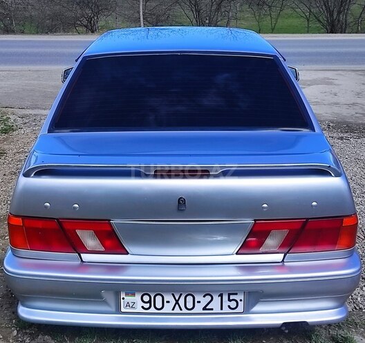 LADA (VAZ) 2115 2010, 21,000 km - 1.6 l - Quba