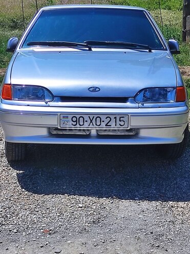 LADA (VAZ) 2115 2010, 21,000 km - 1.6 l - Quba