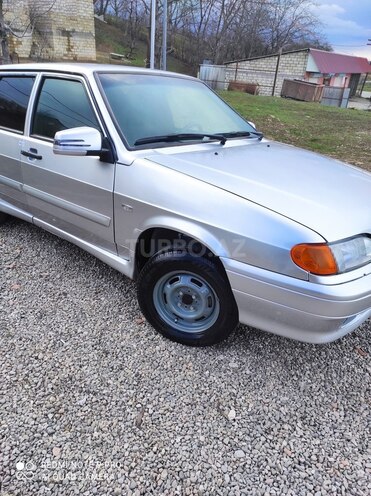 LADA (VAZ) 2115 2010, 21,000 km - 1.6 l - Quba